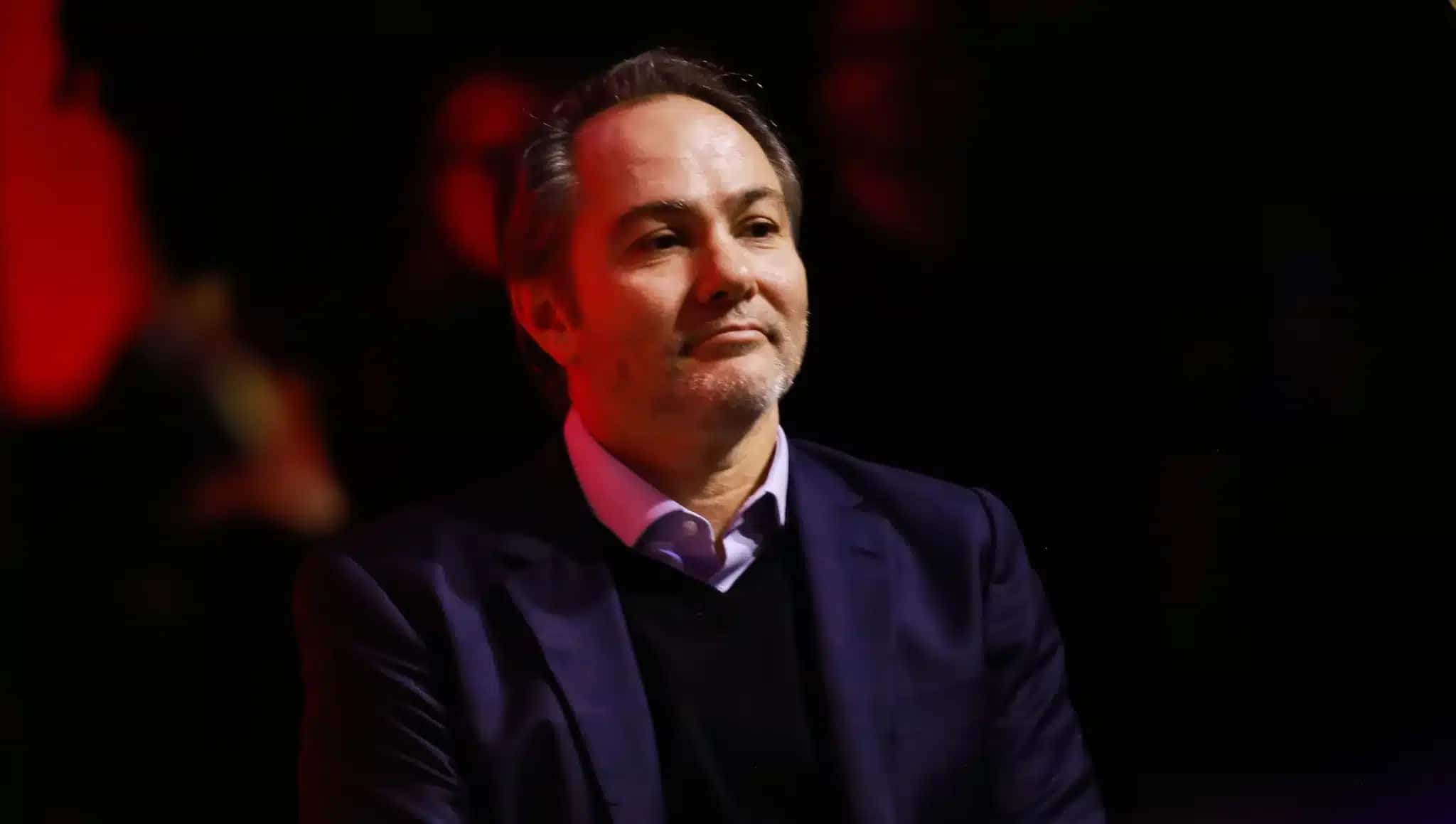 Carlos Piani, presidente da Sabesp