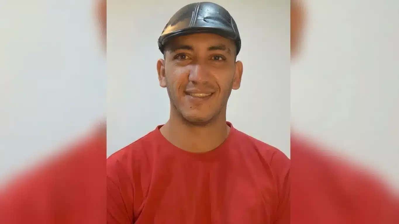 Ieri Braga, candidato ao Governo do Ceará pelo PCO