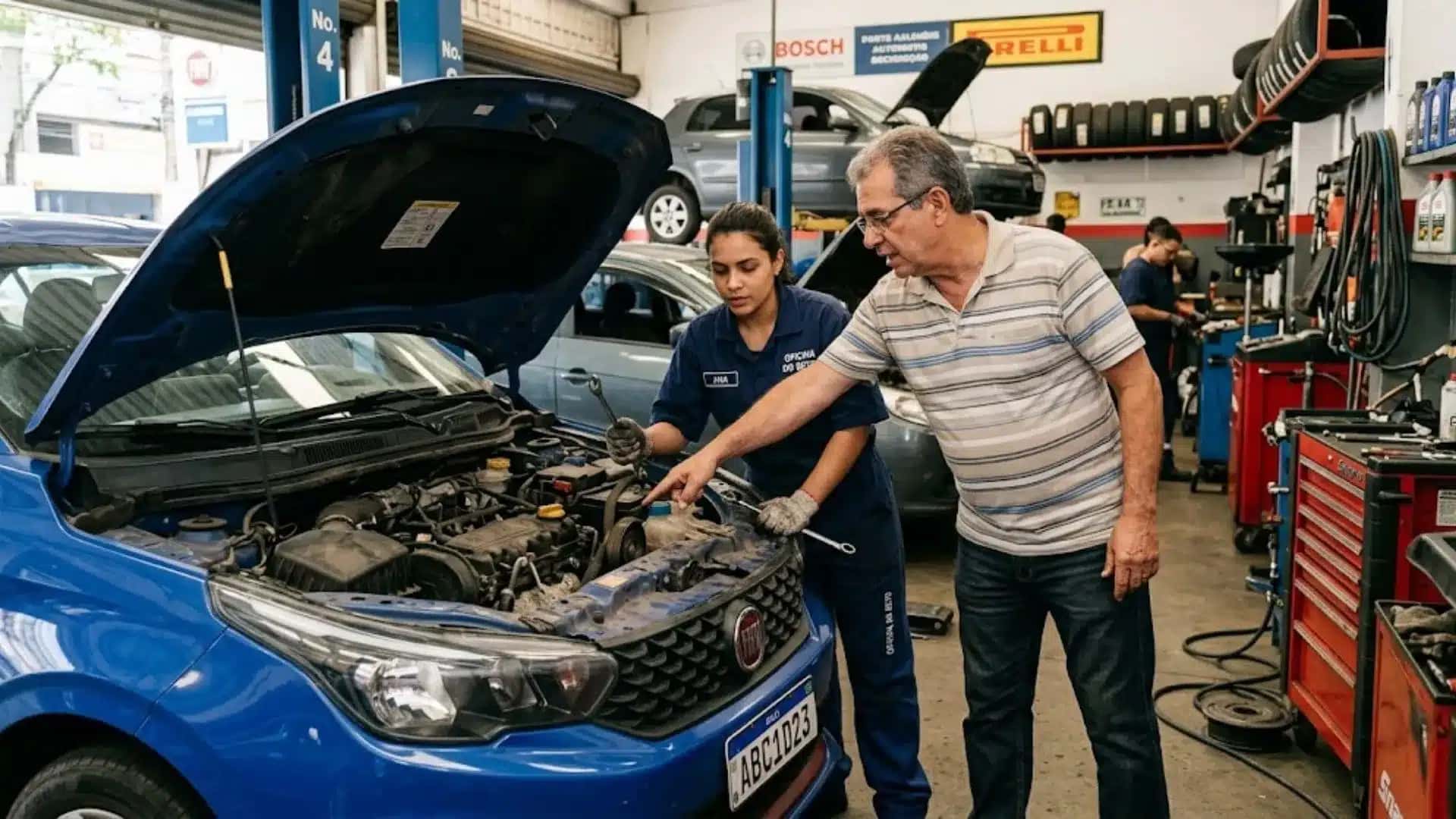 Carro com defeito após a manutenção? Conheça a regra que facilita a defesa do consumidor