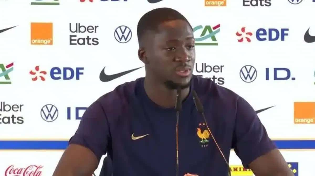 Ibrahima Konate, zagueiro da França