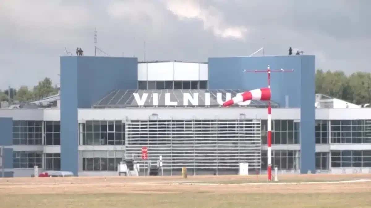Lituânia confunde pássaros com drones e leva Otan a acionar caças