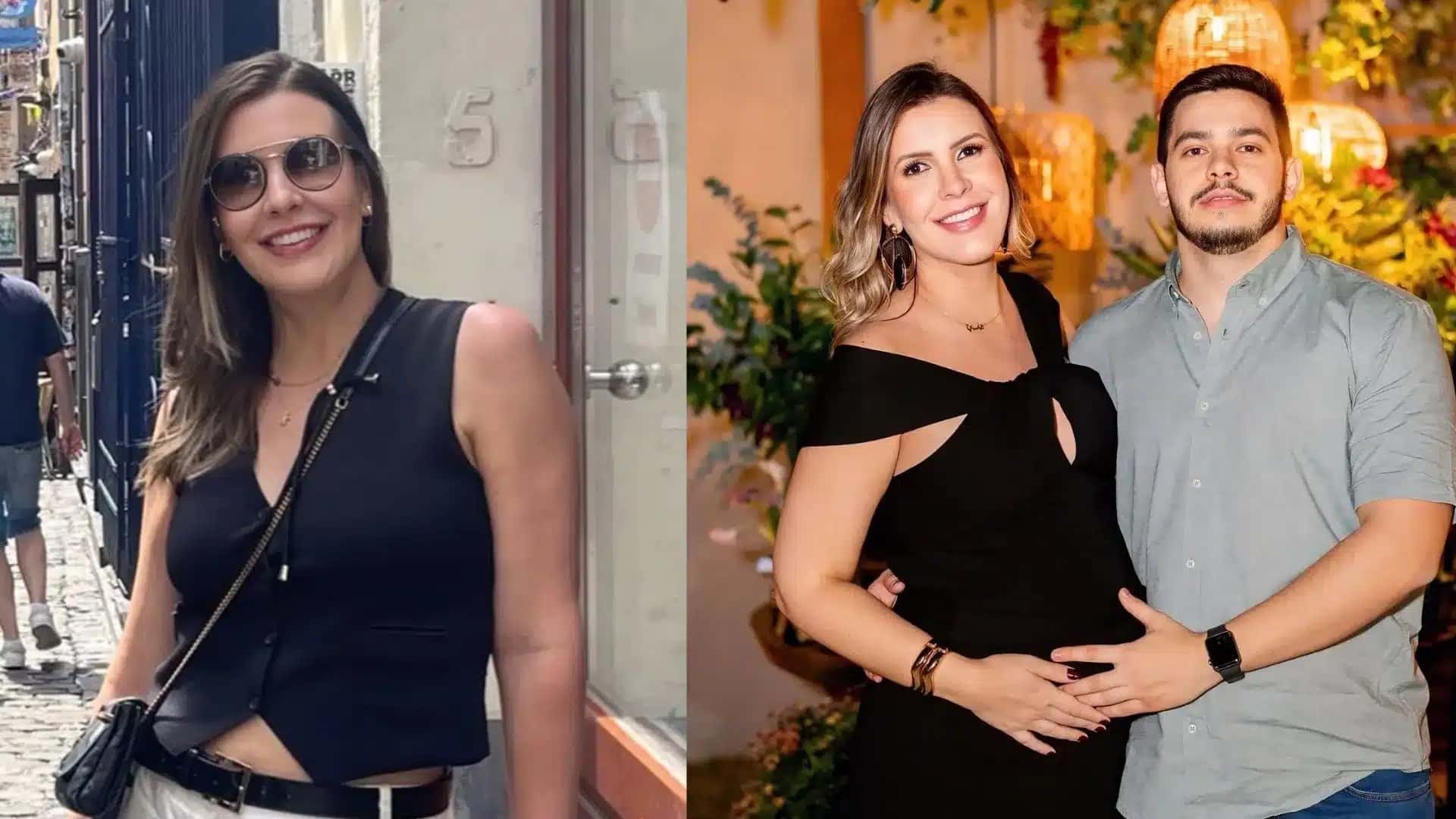 Gassi Paola de Souza Mazia, de 37 anos, foi morta a facadas neste sábado (5)