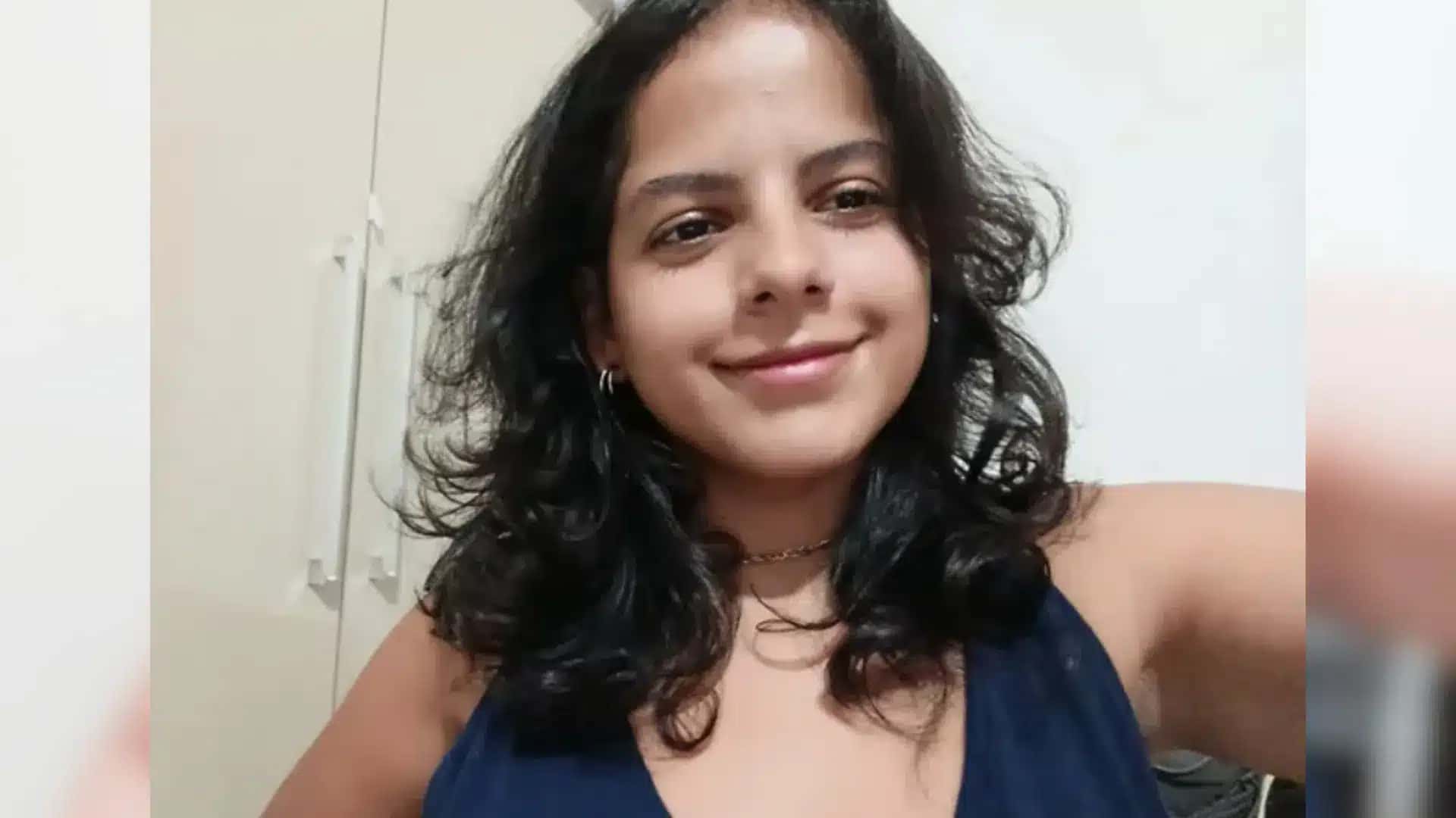 Giulia Silva de Araújo, de 26 anos,