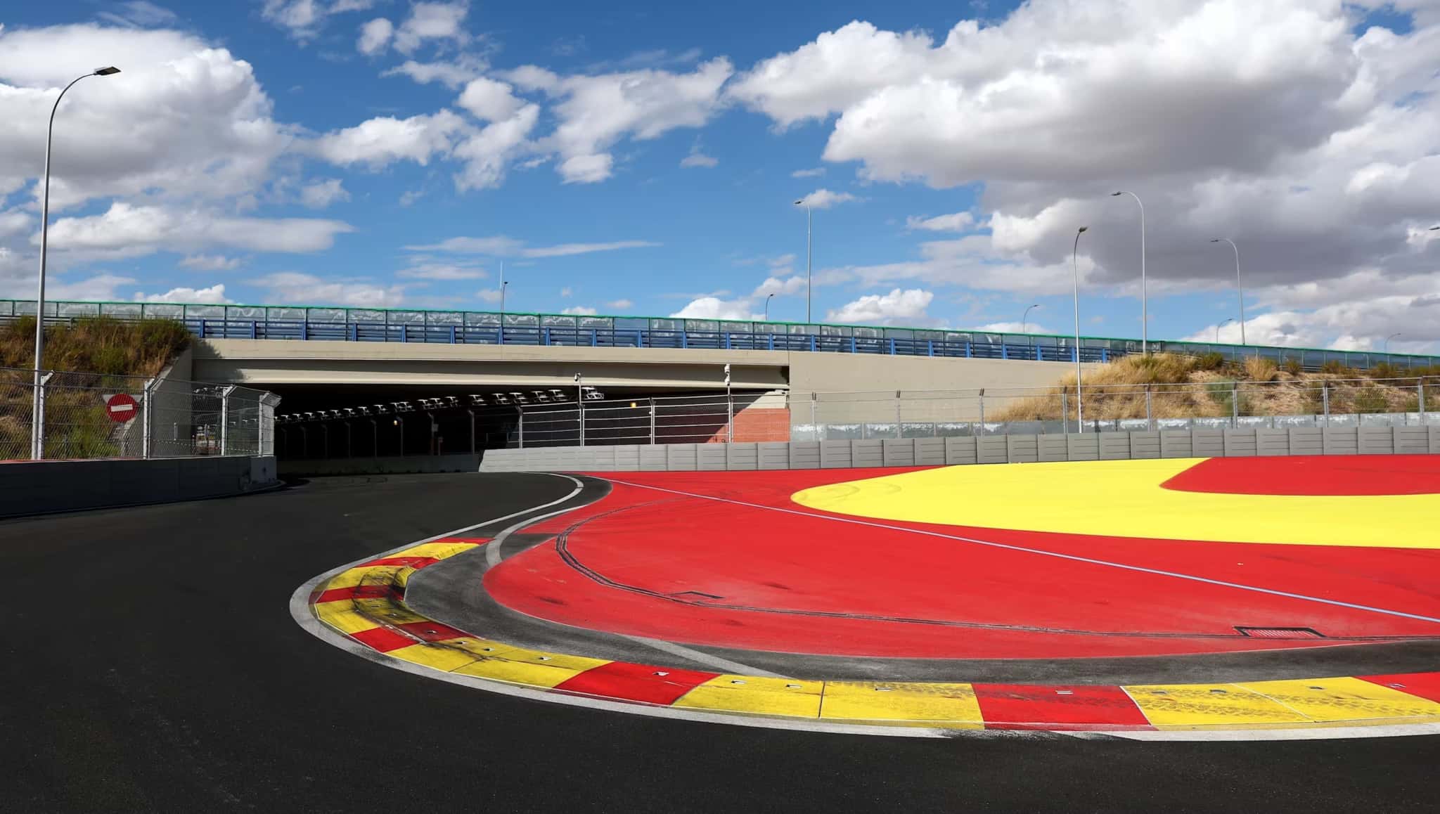 Madring é o primeiro circuito novo no calendário da F1 desde Las Vegas