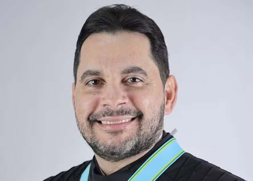 O desembargador Newton Ramos, do TRF-1