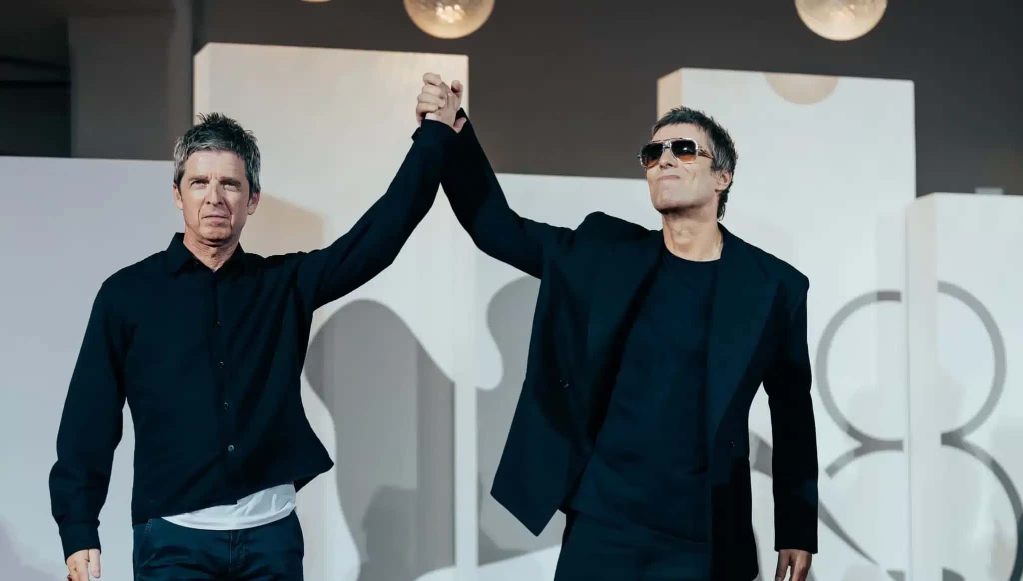 Première de “Oasis: Don’t Look Back in Anger” no Festival de Veneza
