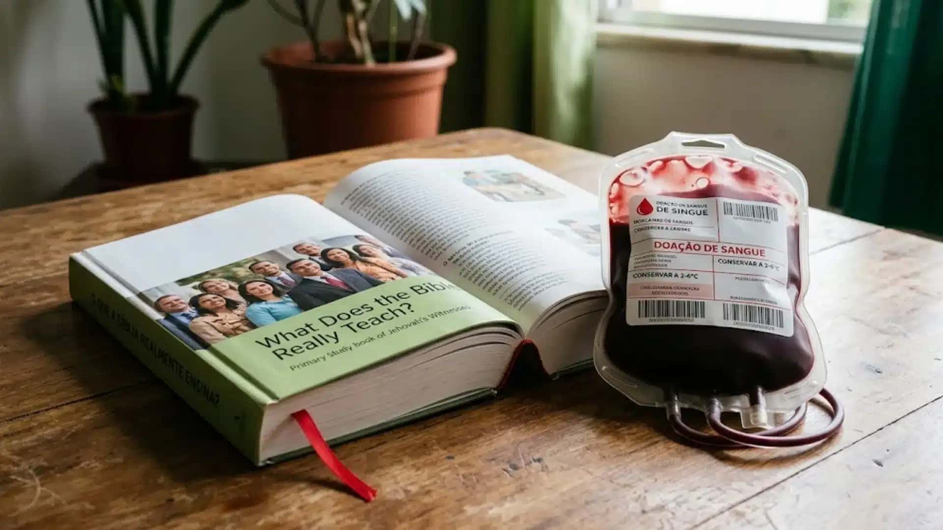 Testemunhas de Jeová podem doar sangue? Veja o que diz a Bíblia e o que mudou com a nova orientação
