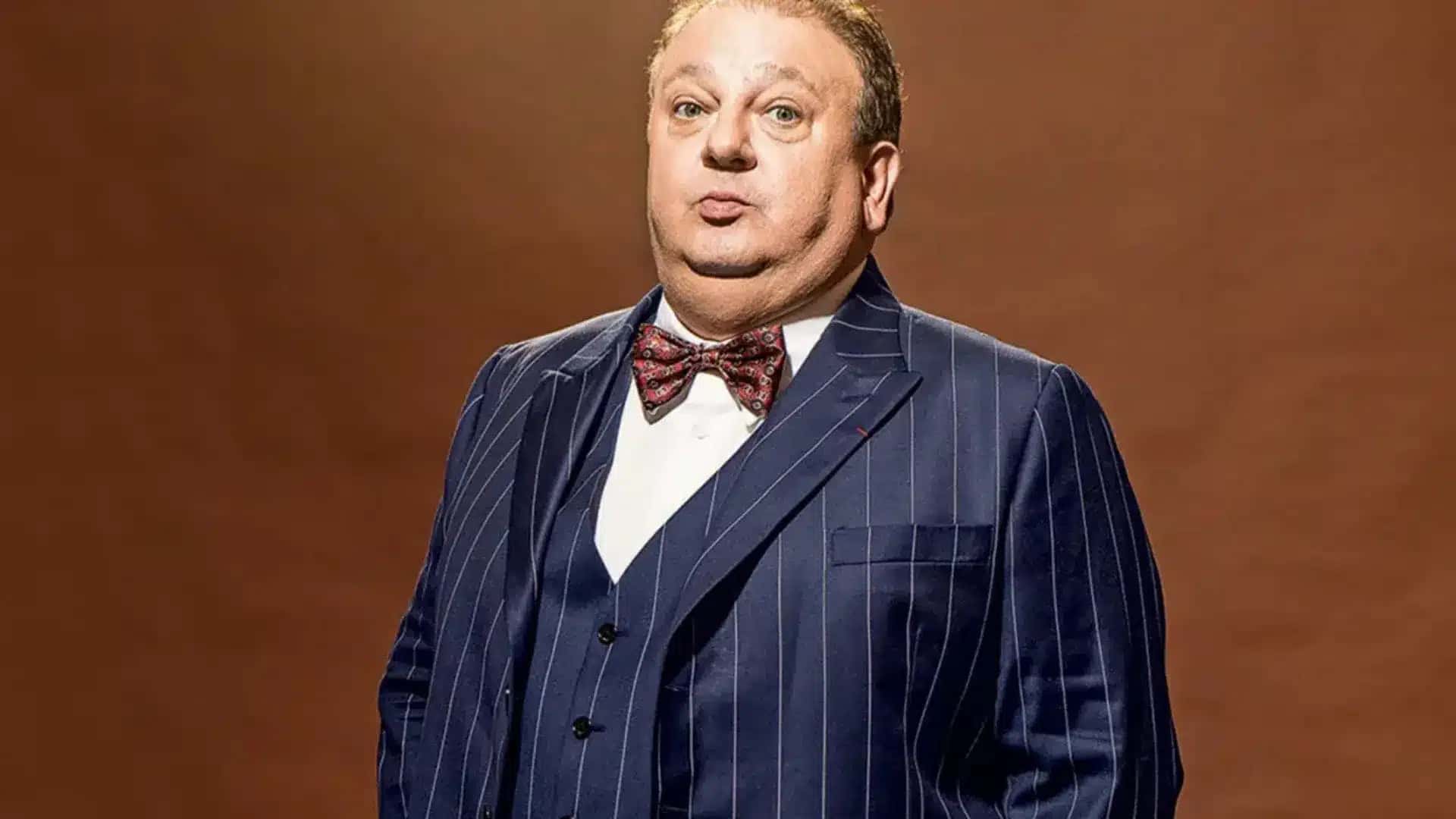O chef de cozinha Erick Jacquin