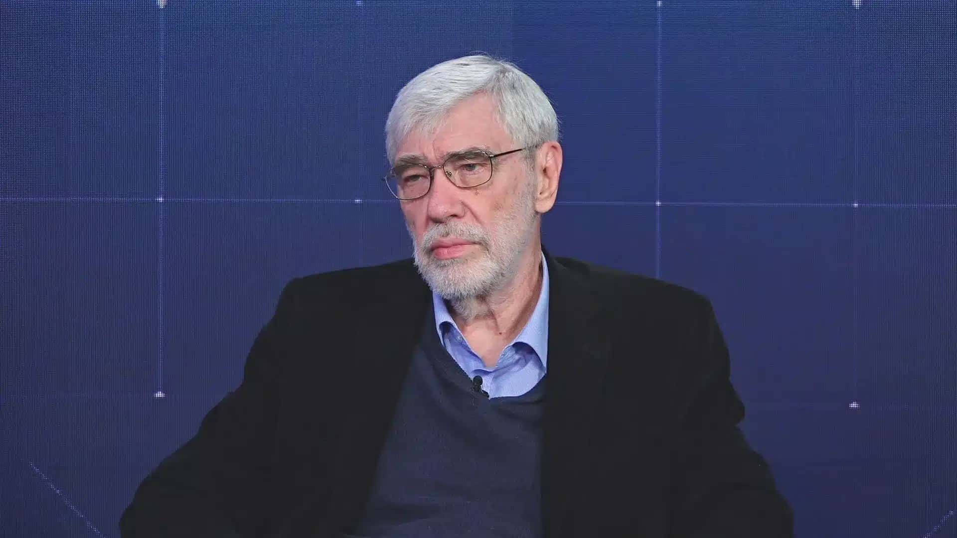 Leonardo Trevisan, historiador e professor de Relações Internacionais da ESPM, durante participação no WW Especial
