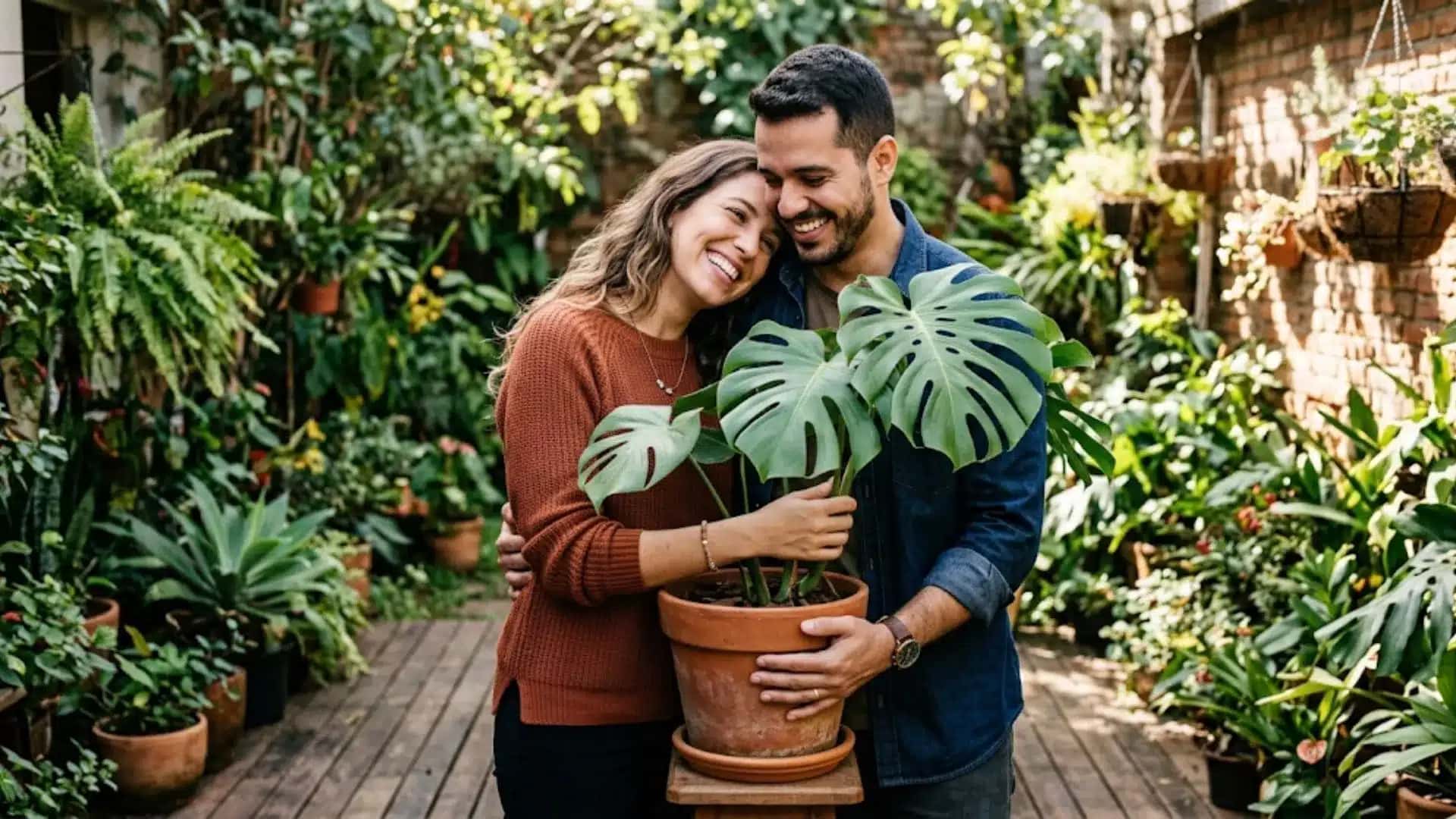 Vai adubar o jardim na primavera? O excesso pode matar a planta, alerta Embrapa