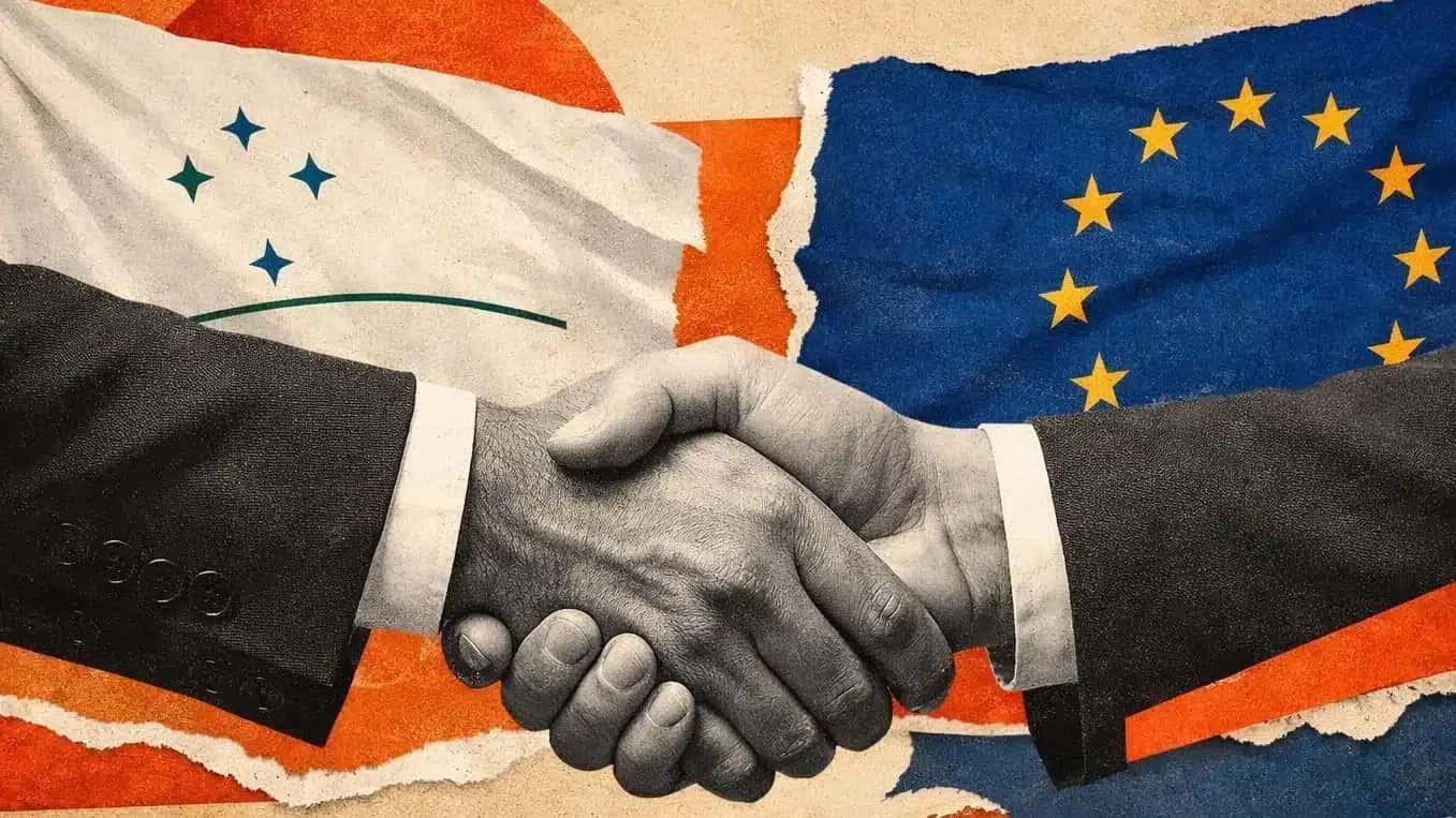 Acordo de livre comércio entre o Mercosul e a União Europeia Mercosul-UE Mercosul UE
