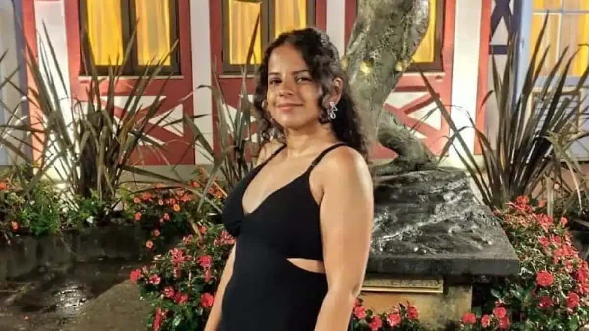 Giulia Silva de Araújo, de 26 anos