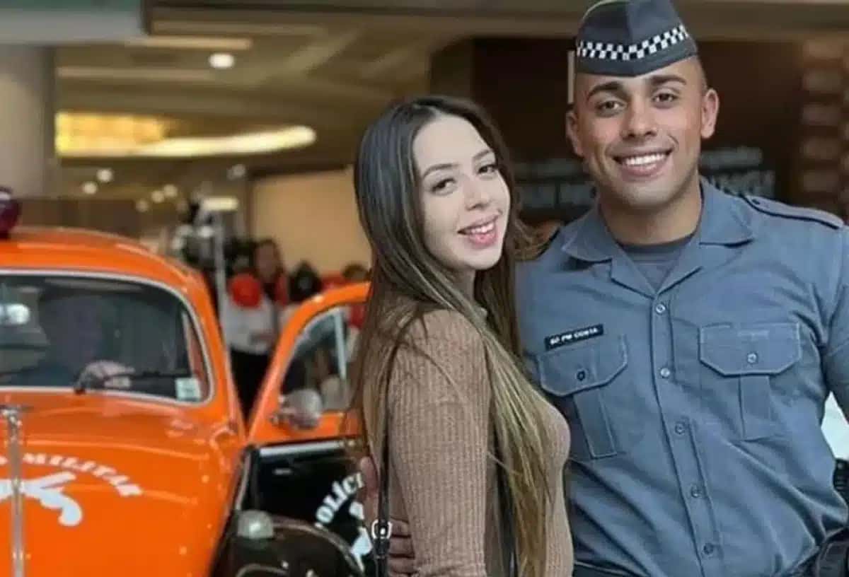 Vinícius Costa Silva é suspeito de matar Larissa Cruz Morata