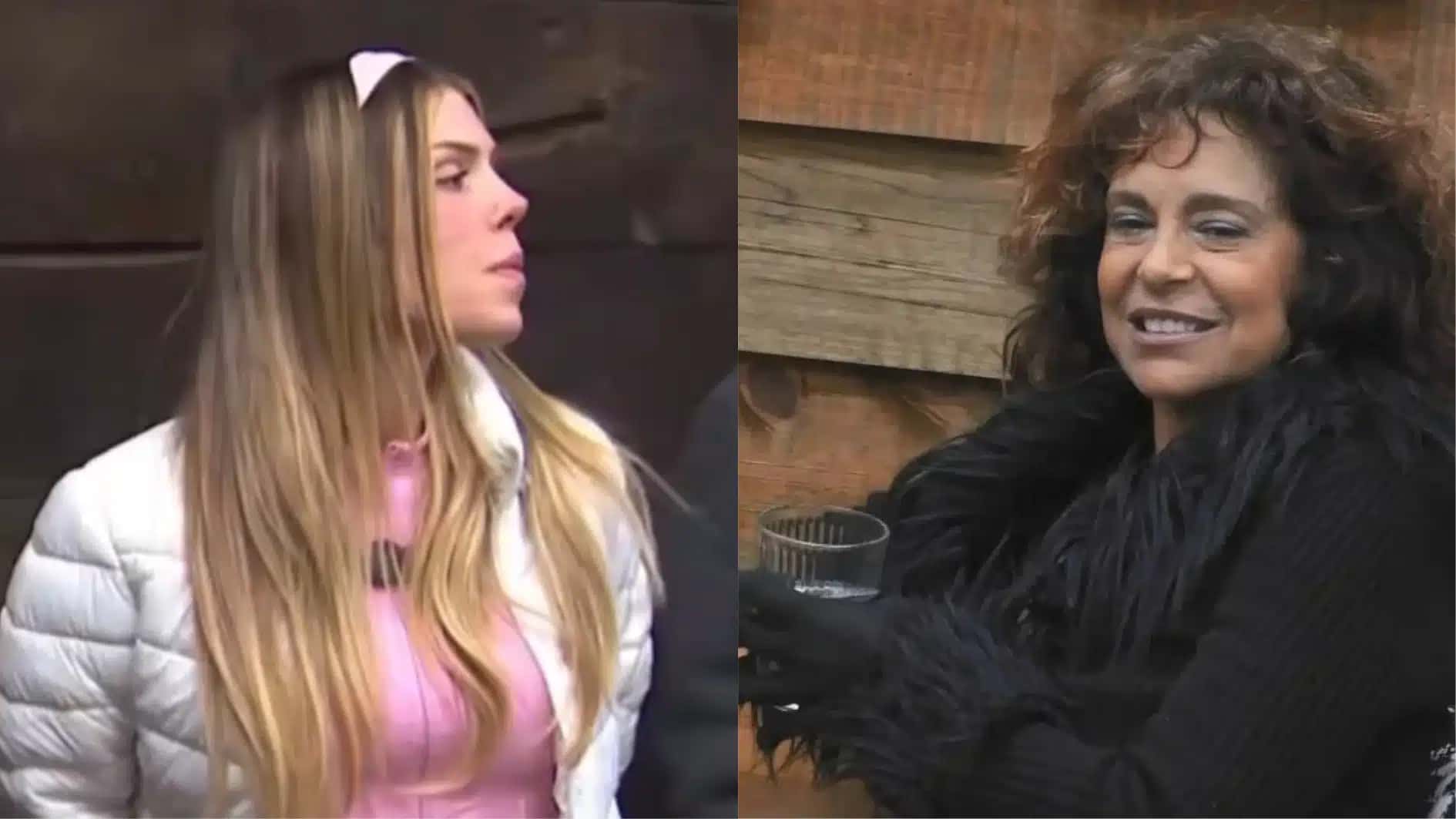 Ana Bruna e Giovanna Gold disputam vaga em “A Fazenda”