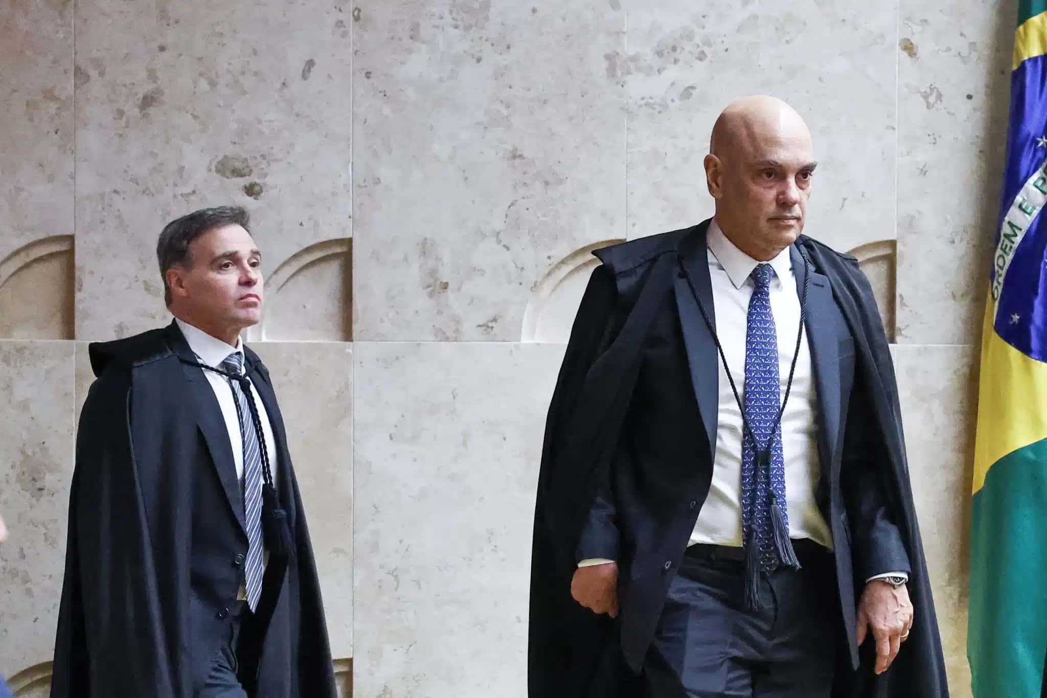 Sessão plenária do STF