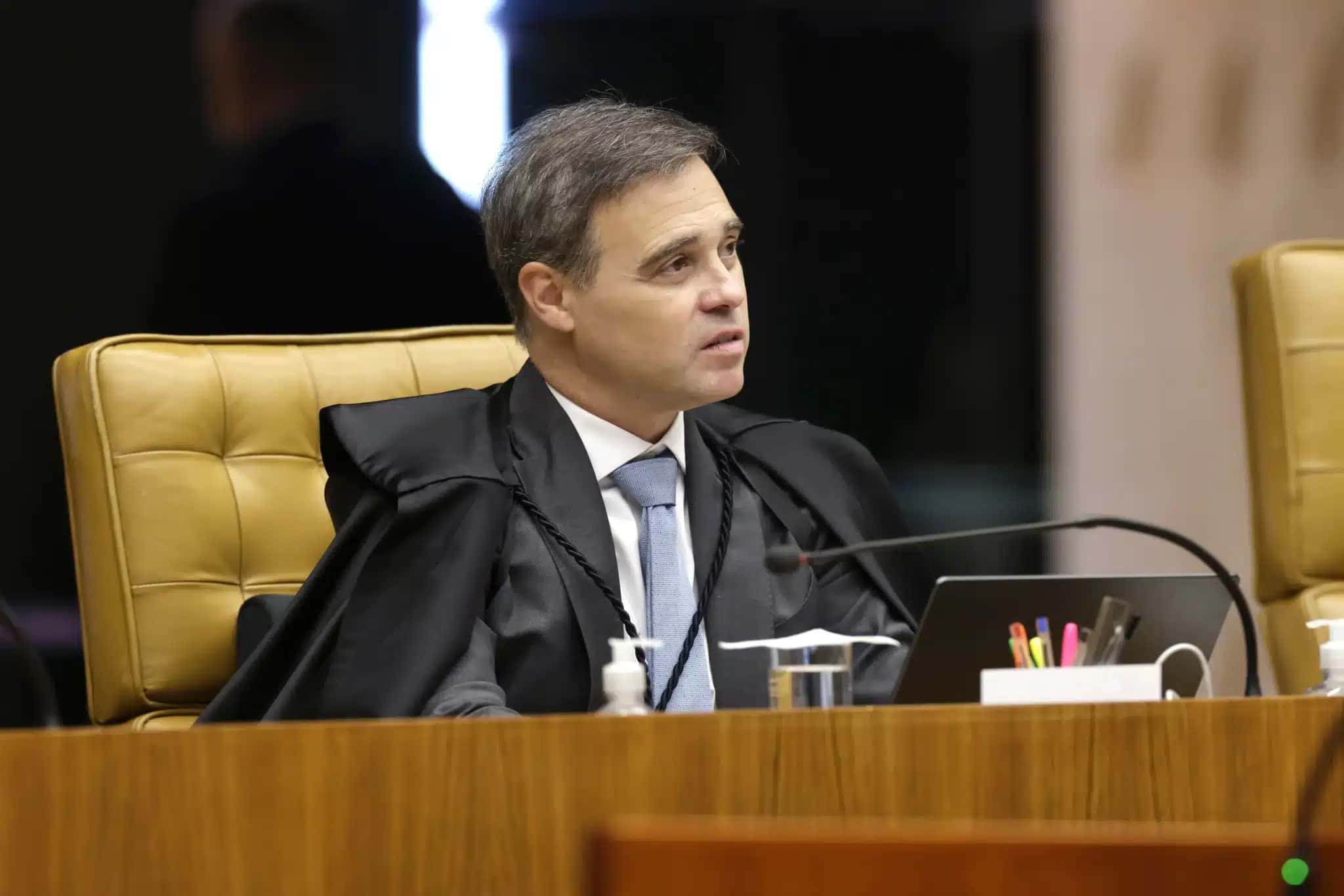 Ministro André Mendonça