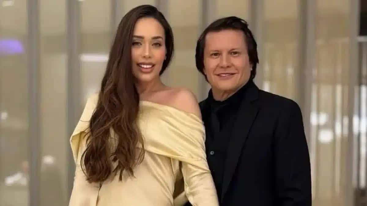 Anna Carolina e Giovani estavam casados há 17 anos e juntos há pouco mais de 20 anos