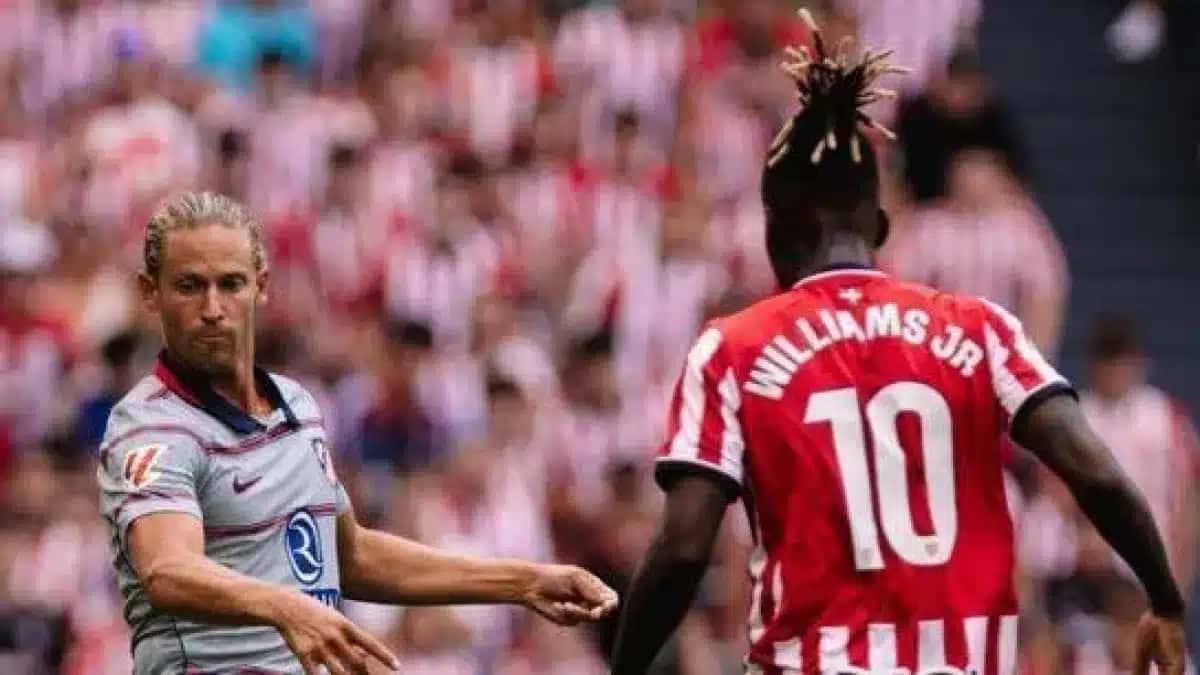 Com novidades no time titular, Atleti não foi bem e perdeu por 3 a 0