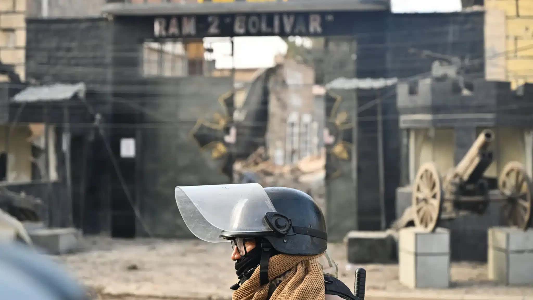 Explosão mortal atinge base militar na Bolívia, em Viacha, na Bolívia, em 5 de setembro de 2026