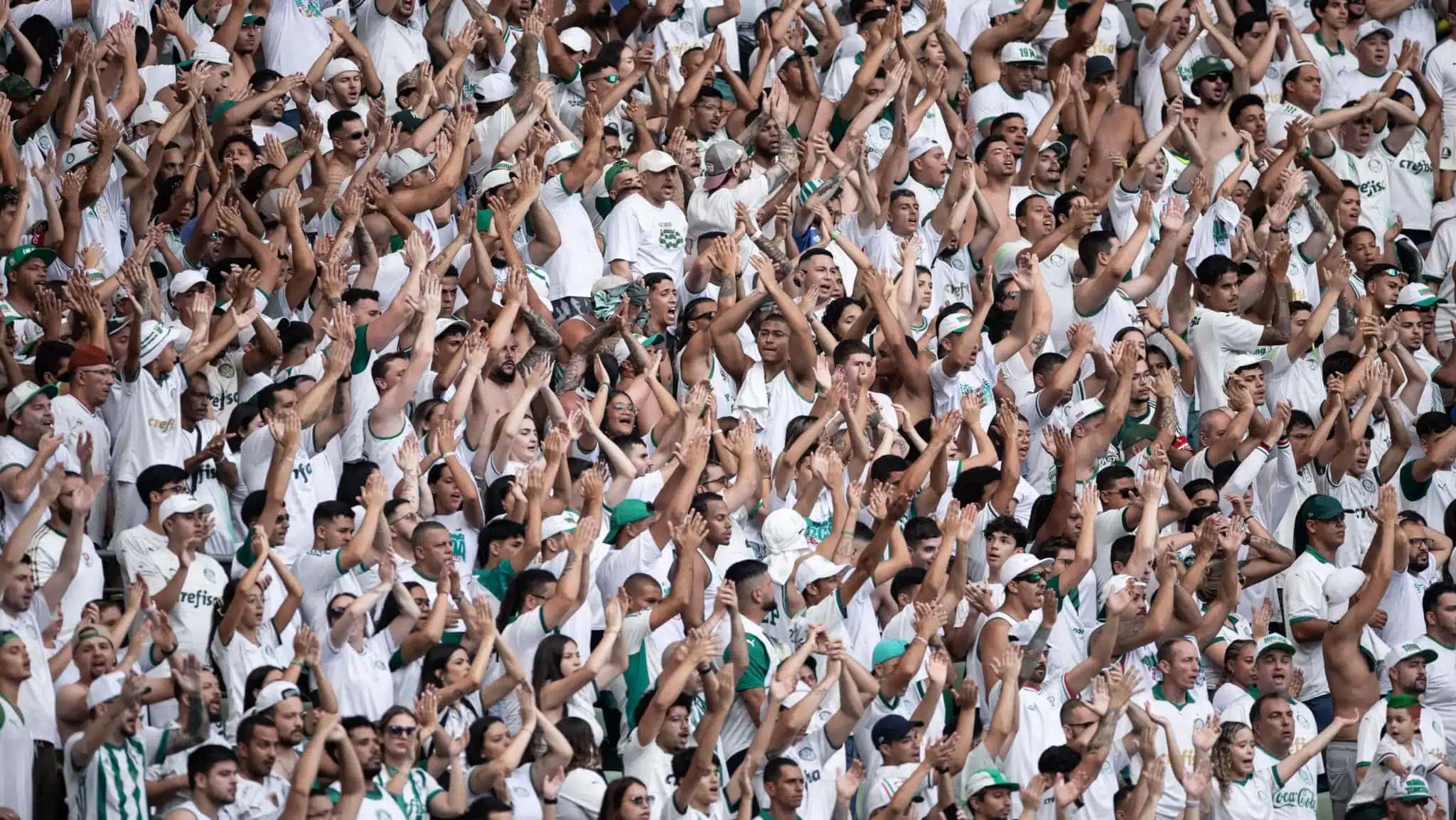 Palmeiras será visitante no primeiro duelo da semifinal da Libertadores