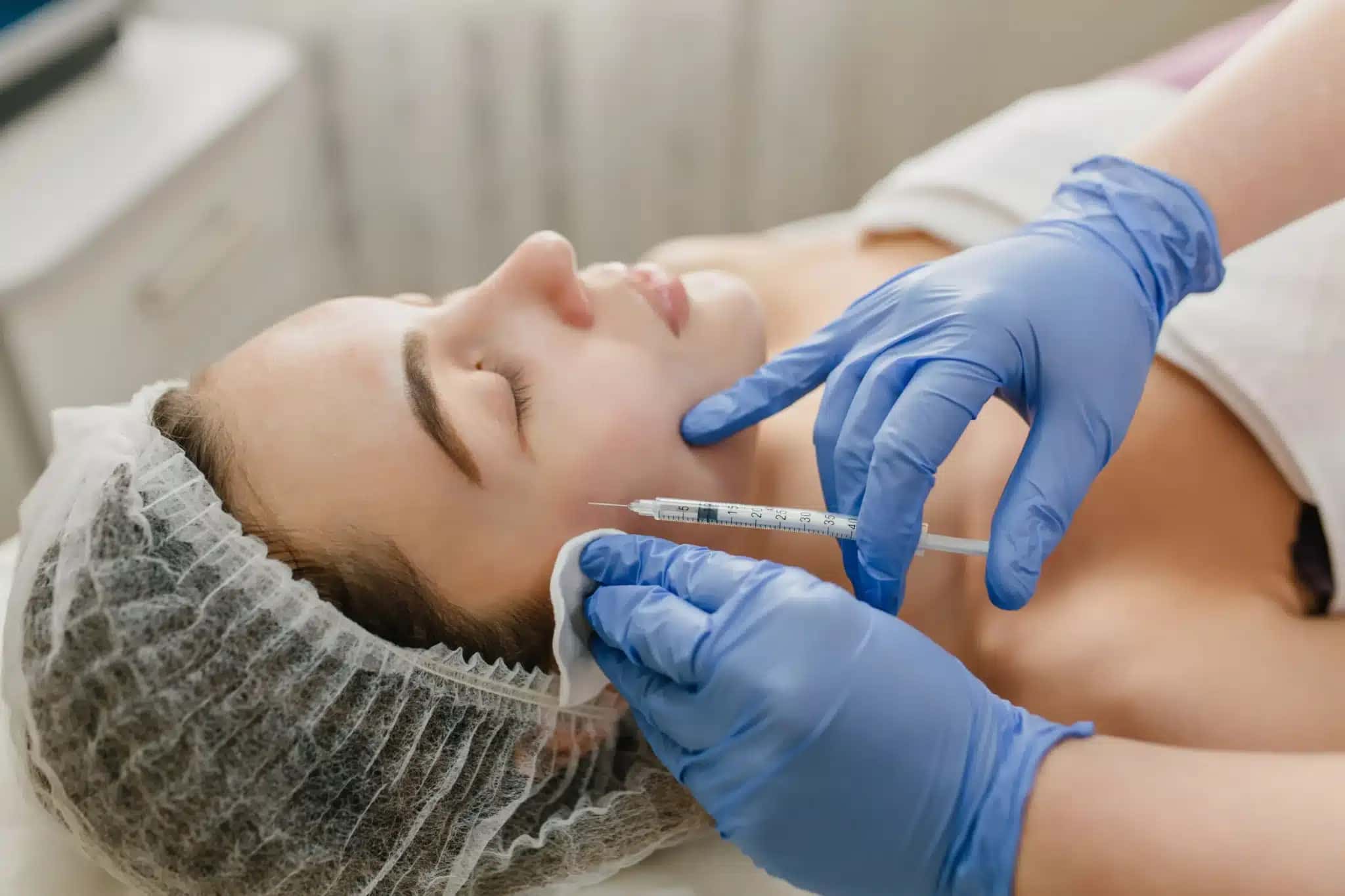 Estudo avaliou a relação entre medicamentos voltados ao emagrecimento e a durabilidade do botox