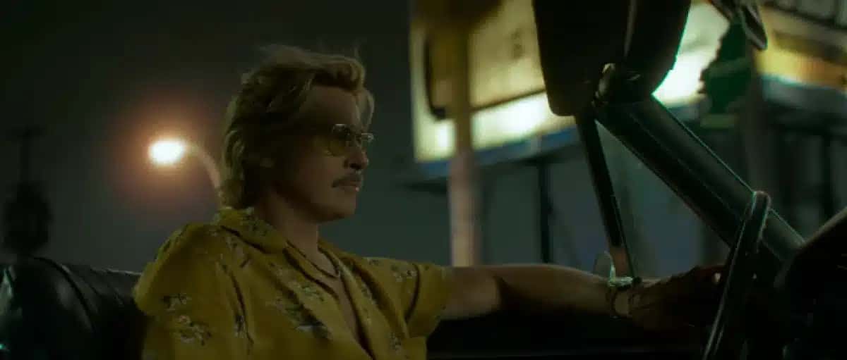 Brad Pitt em trailer de As Novas Desventuras de Cliff Booth