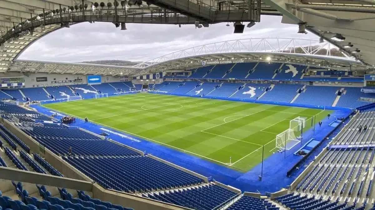 Amex Stadium, casa do Brighton