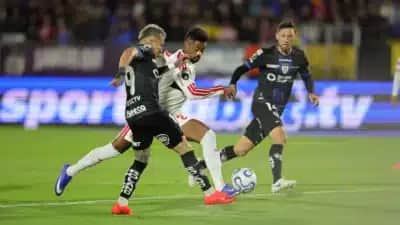 Del Valle 0 x 2 Flamengo: vitória na altitude deixa o time perto da semifinal
