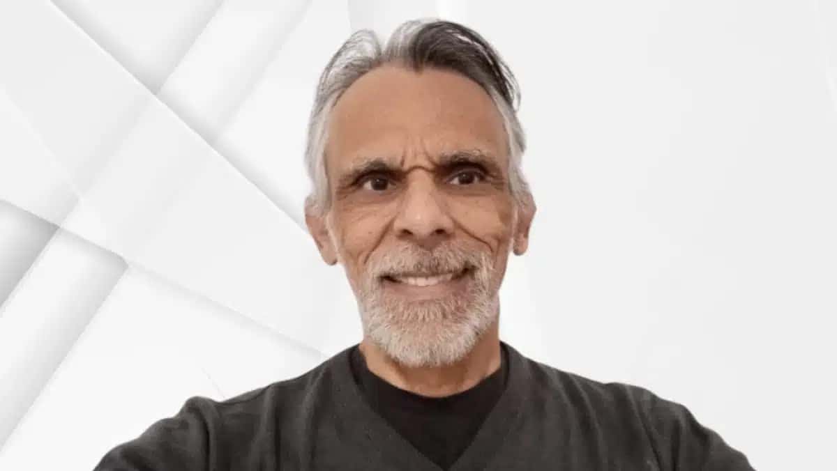 Cesar Pontes, candidato do PCO ao governo do Rio Grande do Sul