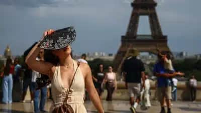 Verão de 2026 foi o mais quente já registrado na França, aponta Météo-France