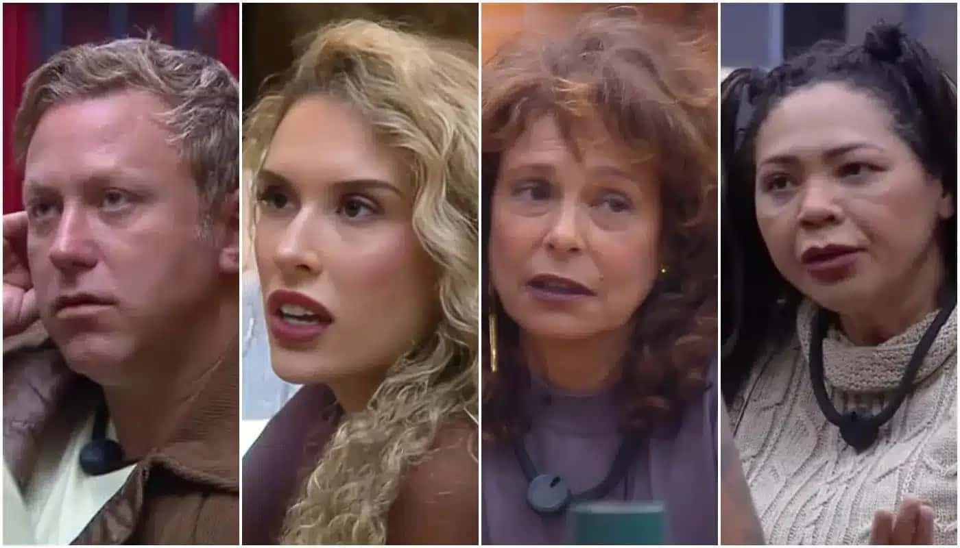 Enquete: quem você quer salvar na primeira Roça de “A Fazenda 18”?