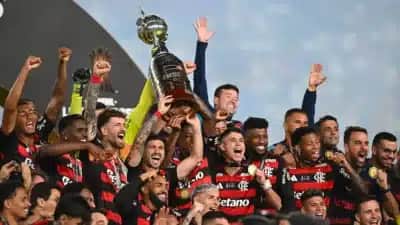 Flamengo é indicado a melhor clube de 2025 na Bola de Ouro de 2026