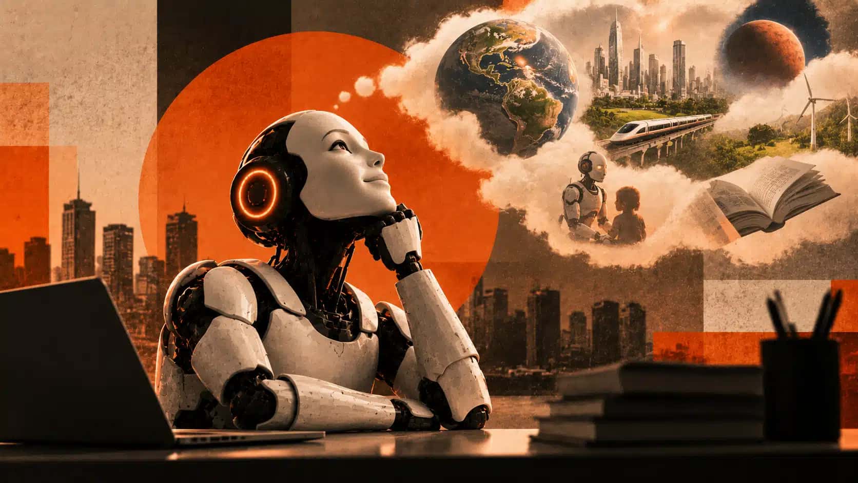 Inteligência artificial não pode sonhar como humanos