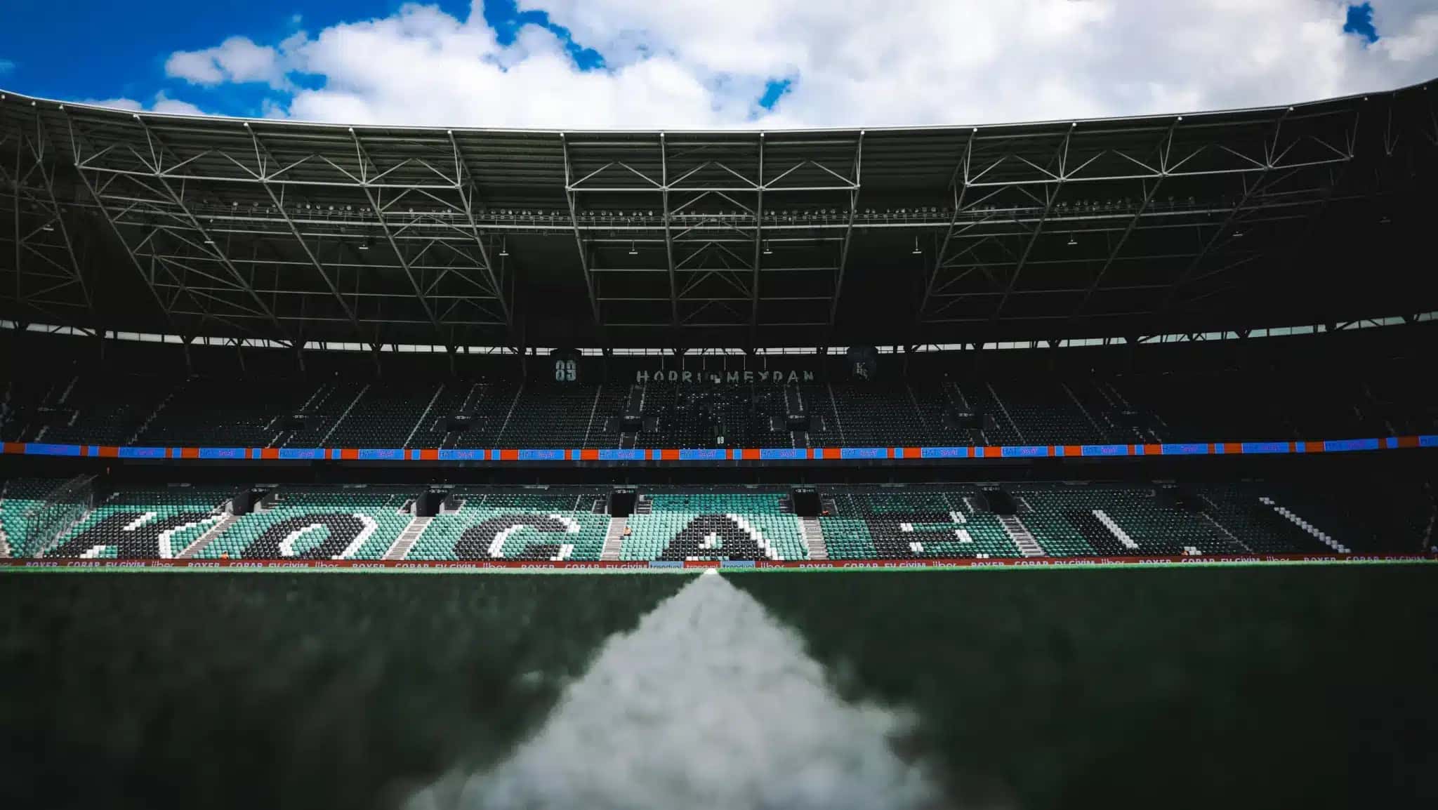 Kocaeli Stadium, na Turquia
