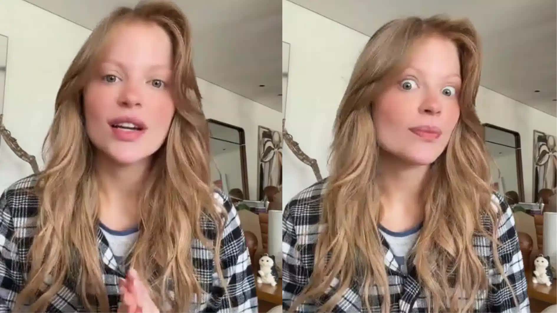 Luísa Sonza fala de cuidados com sua saúde mental