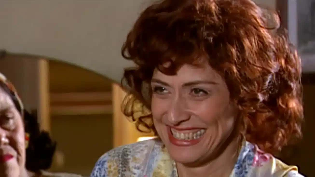 Nina de Pádua como Eliete em “Alma Gêmea” (2005)