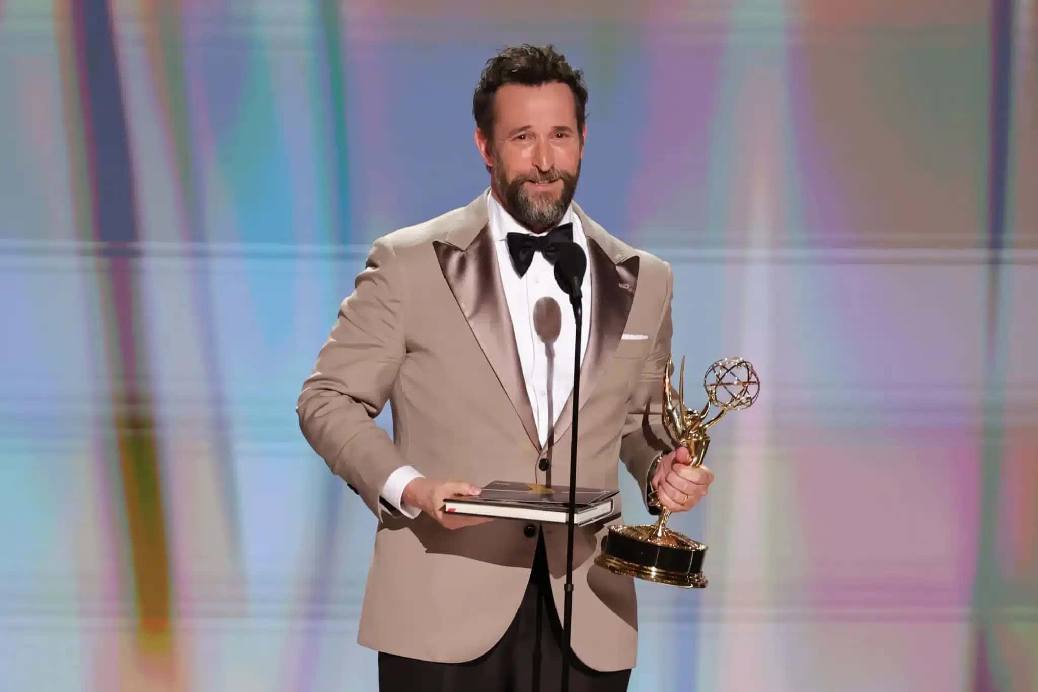 Noah Wyle venceu o Emmy de Melhor Ator em Série de Drama por “The Pitt”