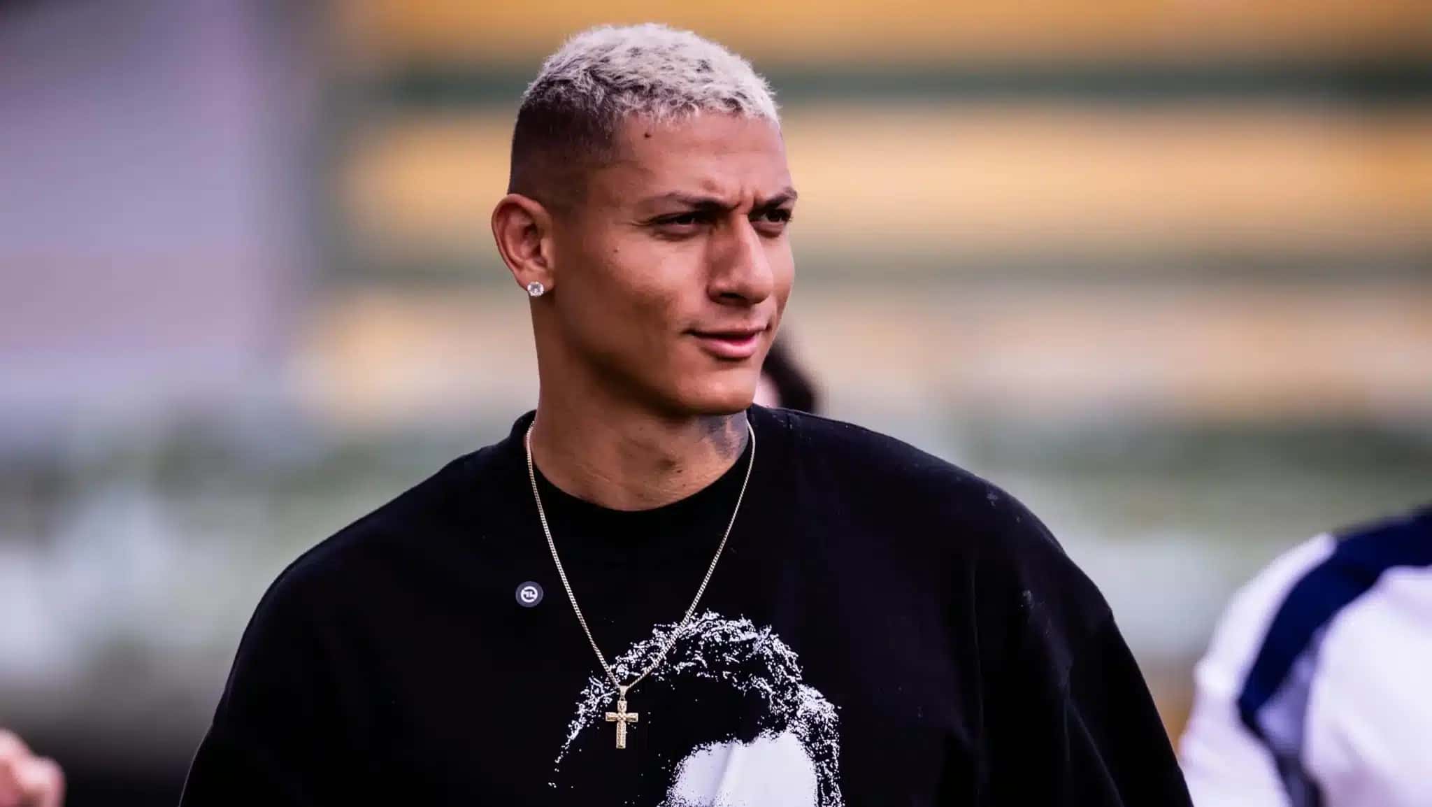 Richarlison vive indefinição no Tottenham