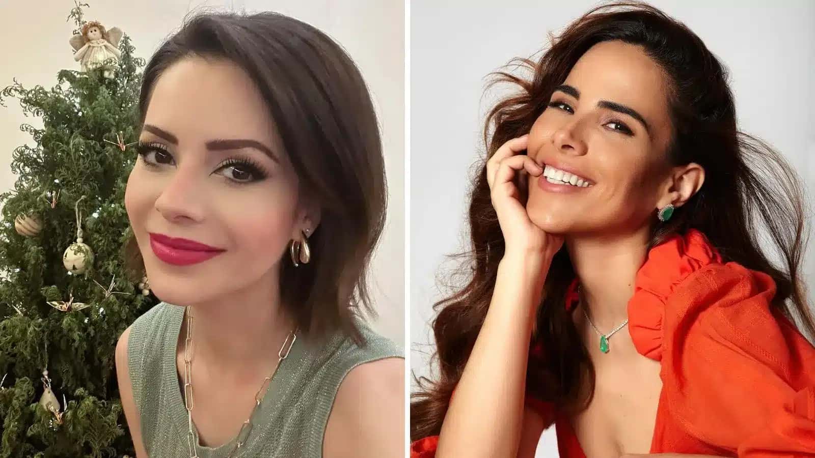 Sandy e Wanessa Camargo