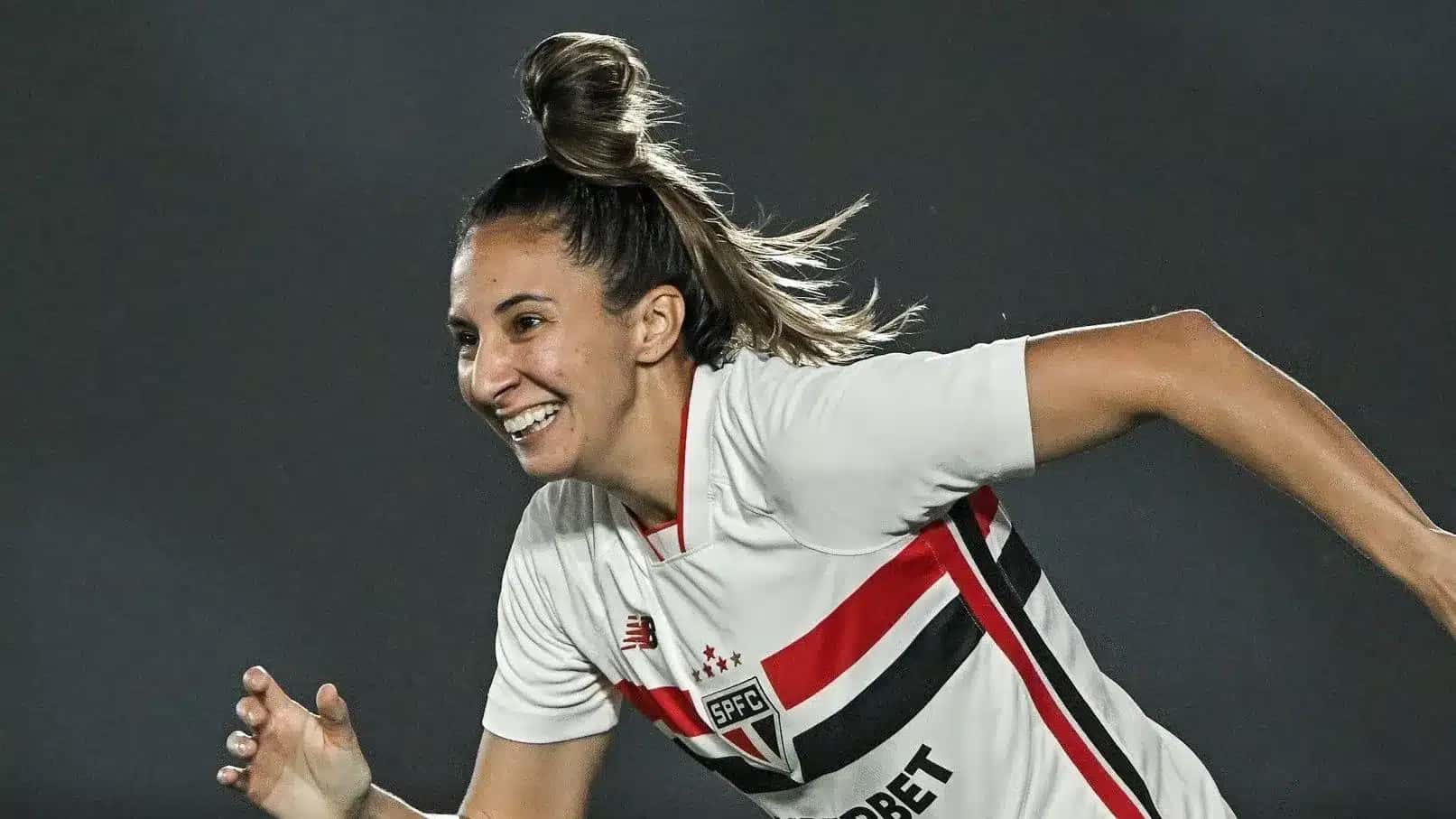 São Paulo venceu o Flamengo pelo jogo de ida da semifinal do Brasileirão Feminino
