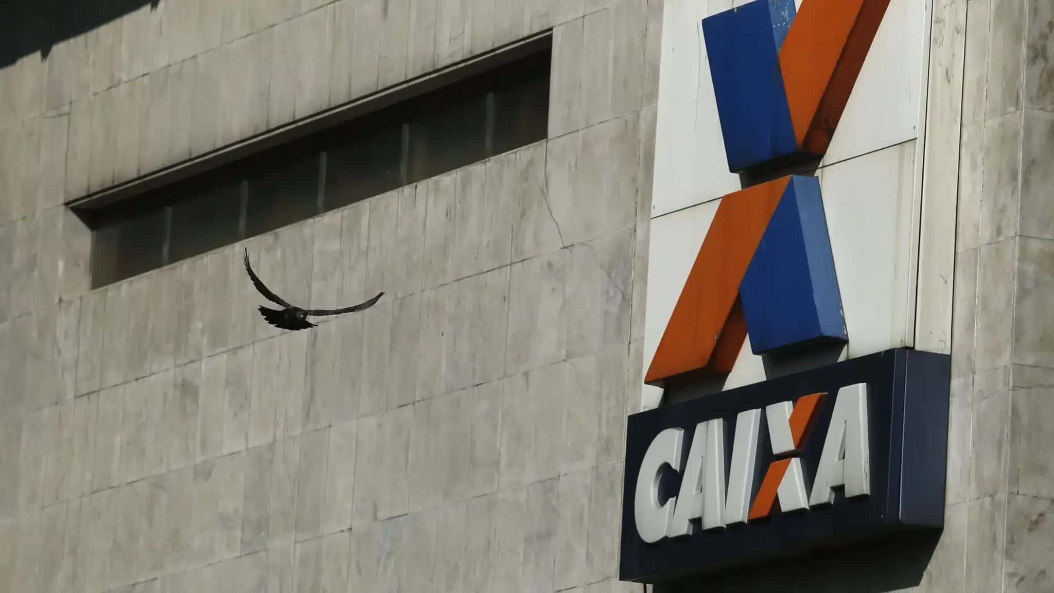 Agência da Caixa Econômica Federal no Rio de Janeiro