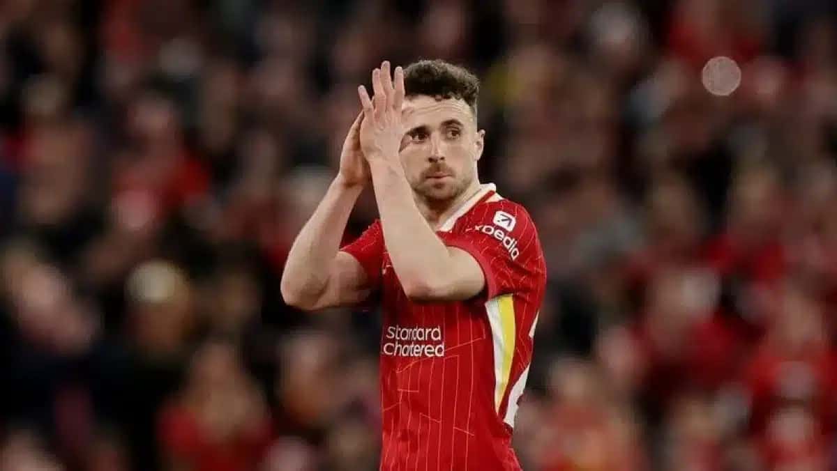 Diogo Jota faleceu em acidente no ano passado