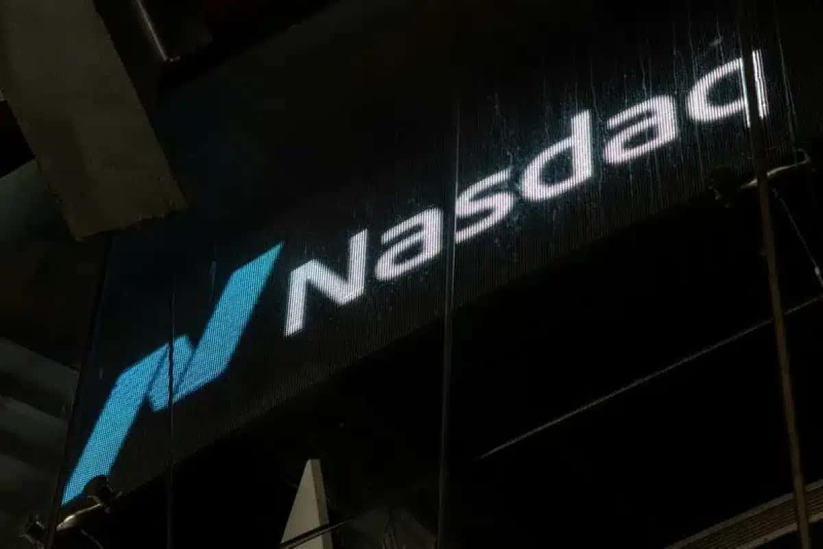 Logo da Nasdaq