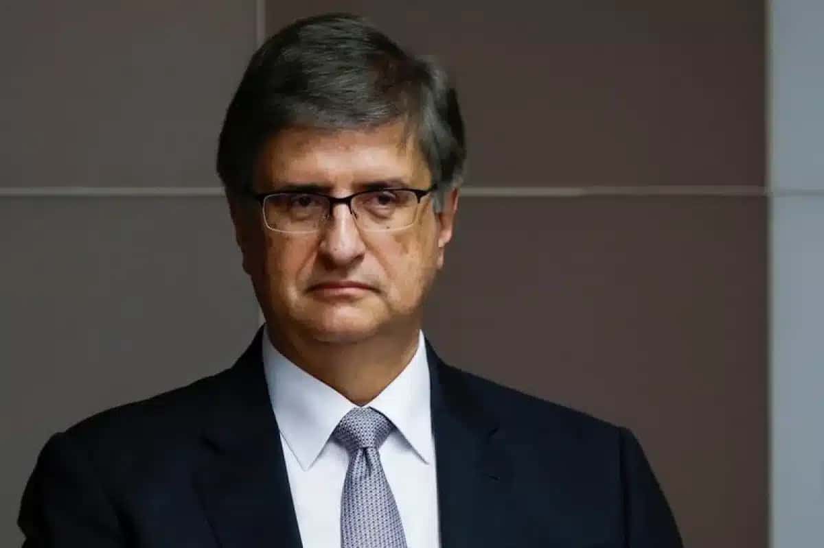 Procurador-geral da República, Paulo Gonet, em cerimônia em Brasília
