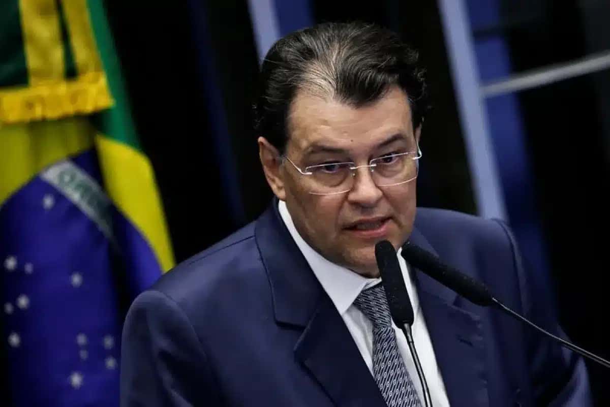 Senador Eduardo Braga