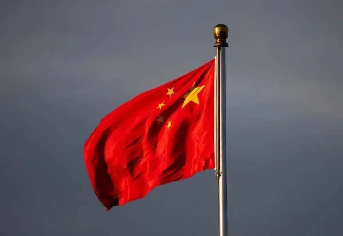Bandeira da China