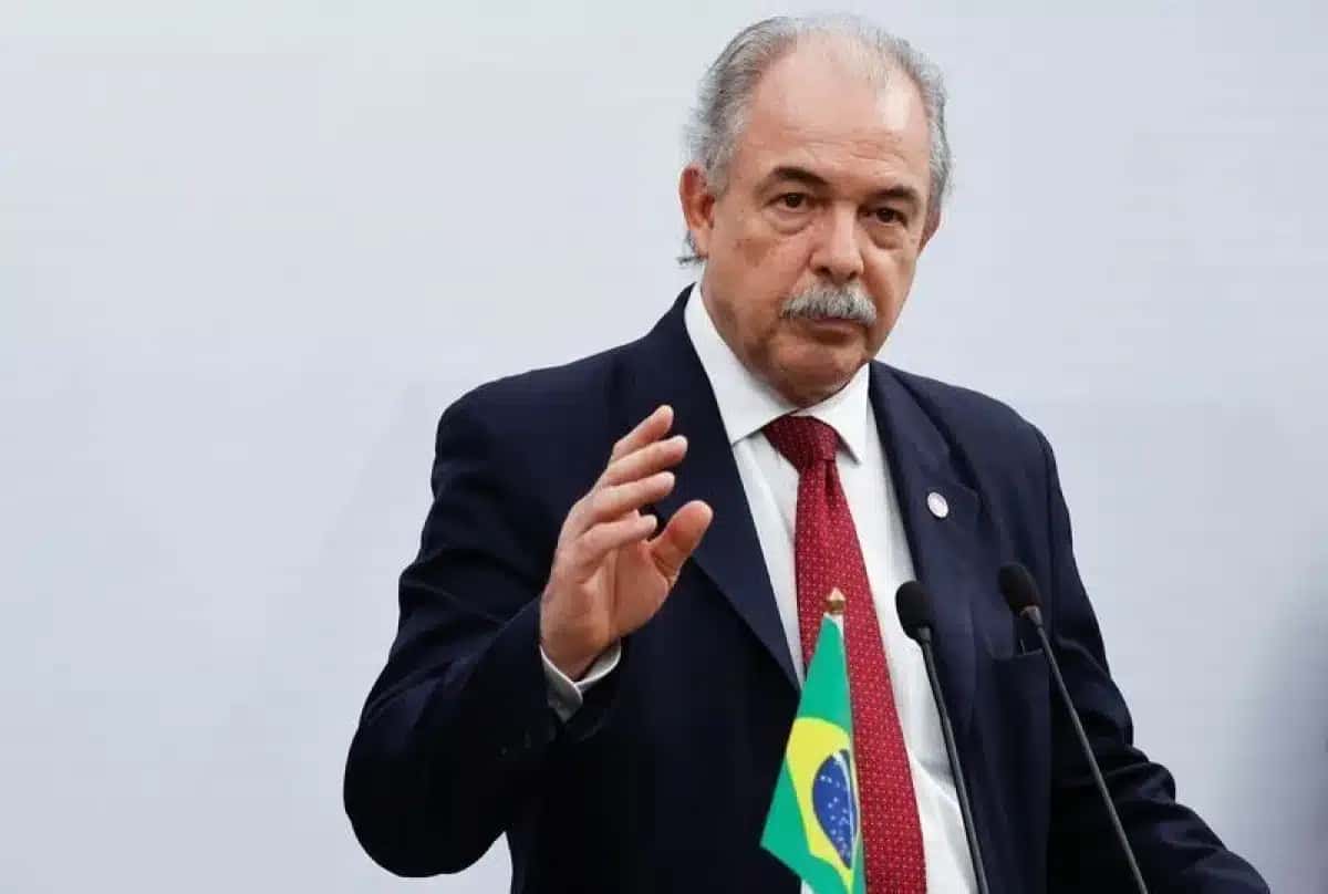 Presidente do BNDES, Aloizio Mercadante
