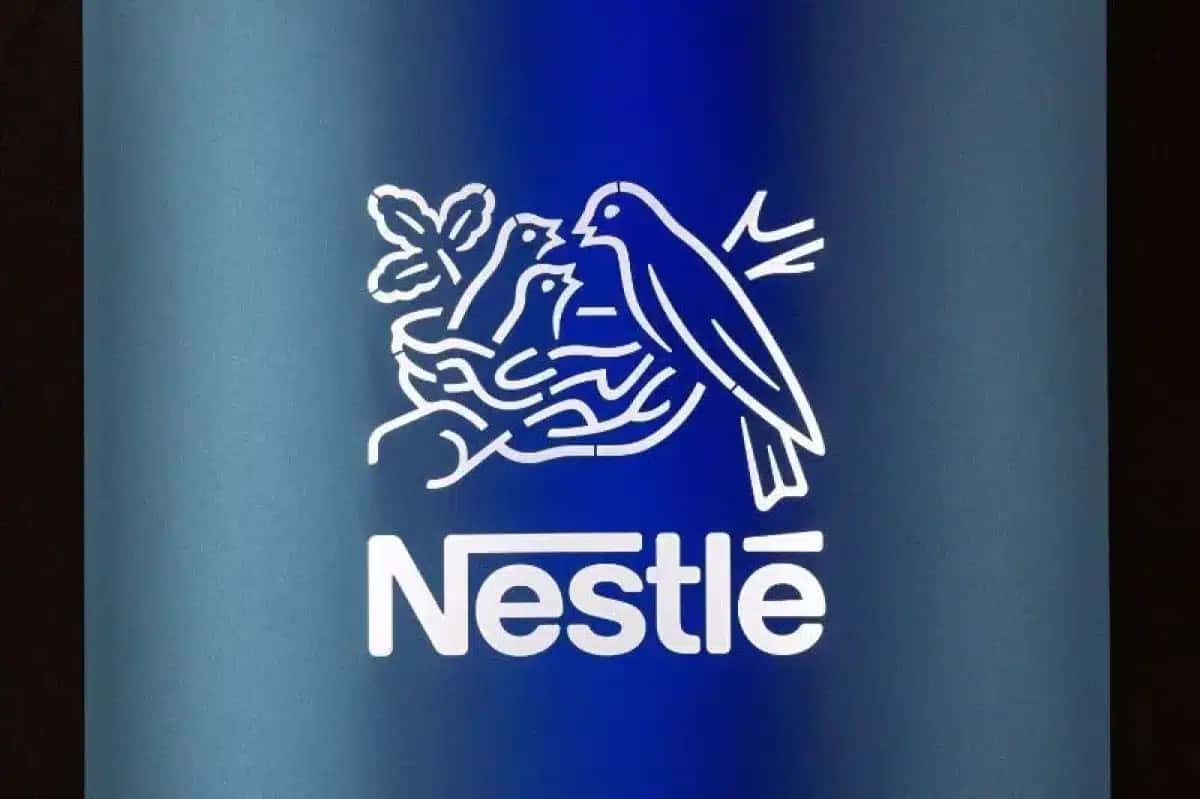 Logotipo da Nestlé