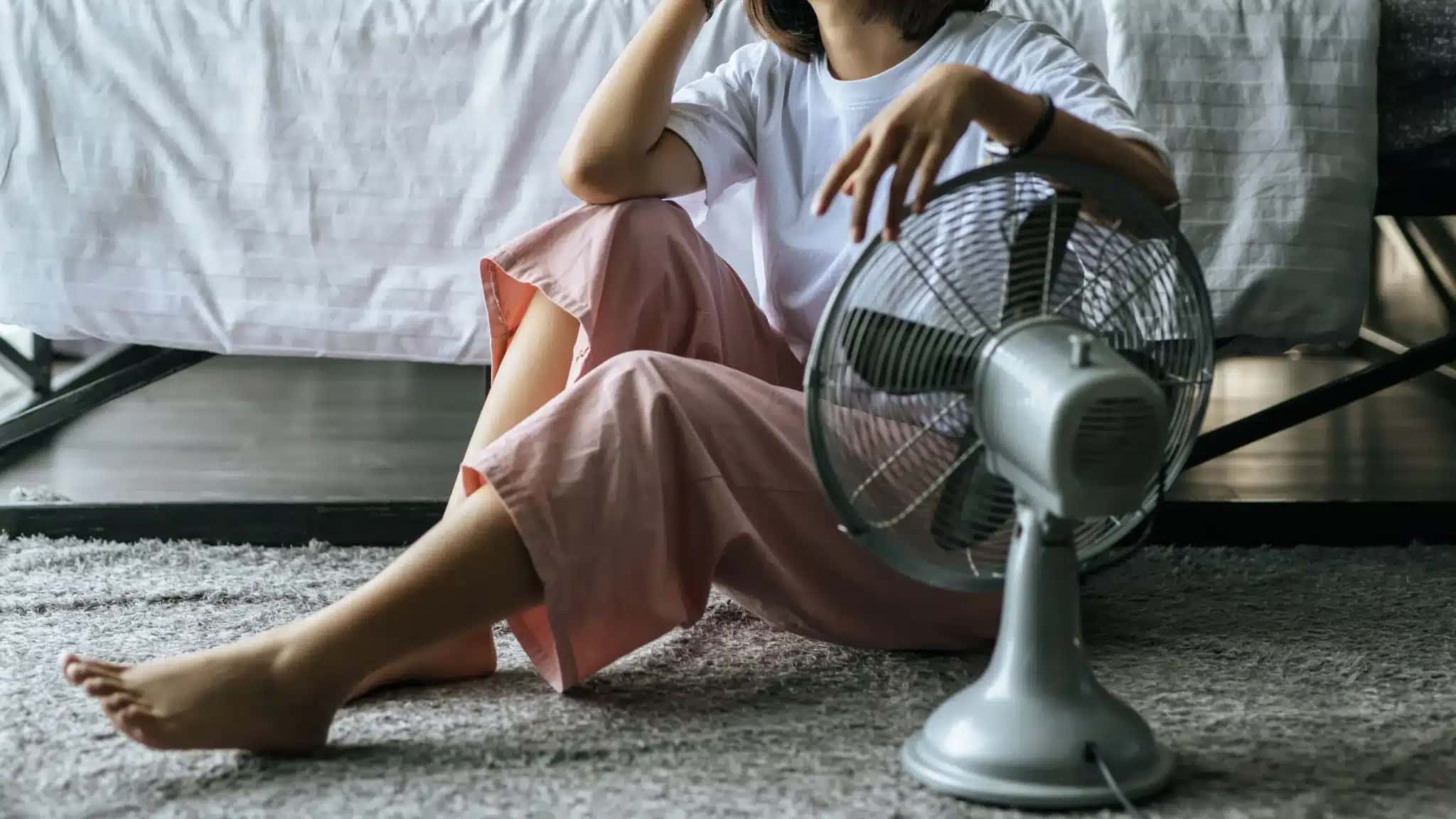 Acúmulo de poeira no ventilador é ameaça à saúde e compromete a efetividade do aparelho a longo prazo