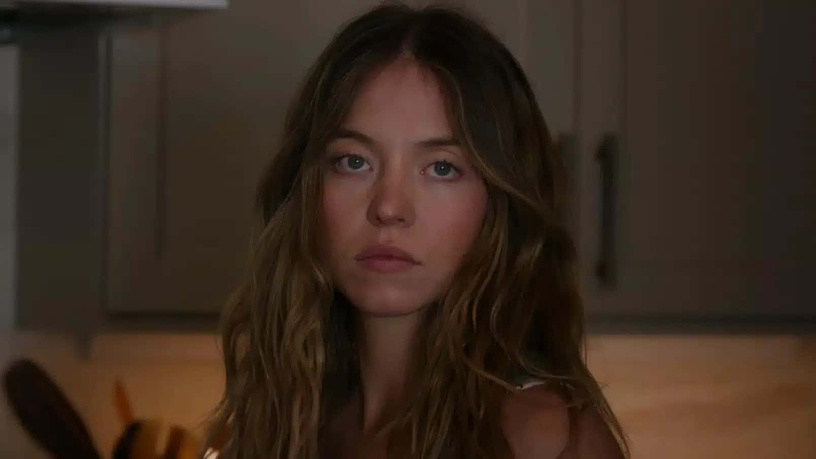 Sydney Sweeney como Millie Calloway em “A Empregada”.